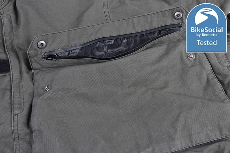 Merlin Mahala Pro review motorcycle adventure textiles_10