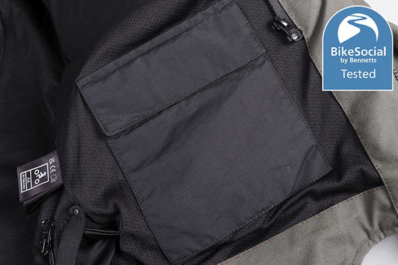 Merlin Mahala Pro review motorcycle adventure textiles_11