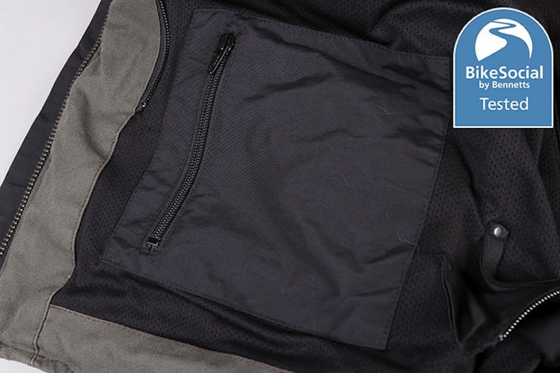Merlin Mahala Pro review motorcycle adventure textiles_12