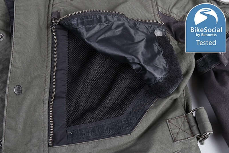Merlin Mahala Pro review motorcycle adventure textiles_13
