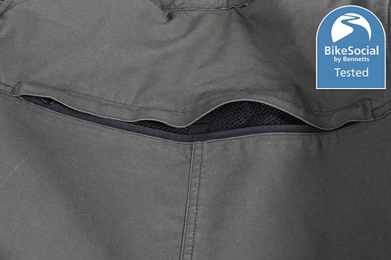 Merlin Mahala Pro review motorcycle adventure textiles_14
