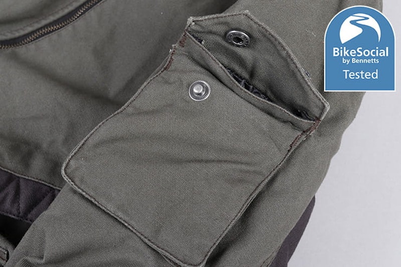 Merlin Mahala Pro review motorcycle adventure textiles_16