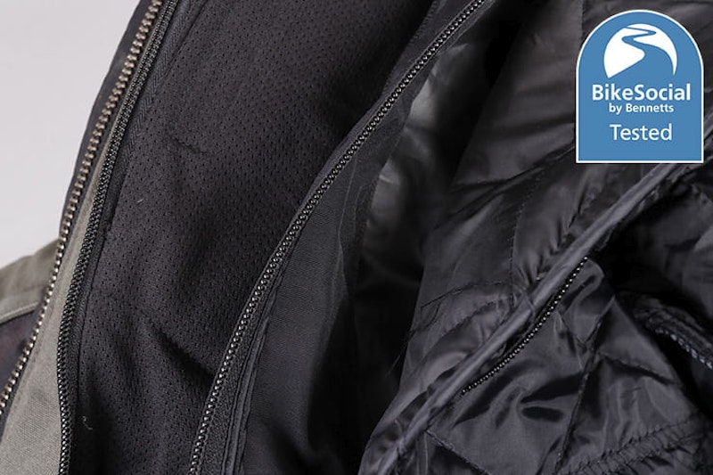 Merlin Mahala Pro review motorcycle adventure textiles_17