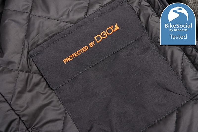 Merlin Mahala Pro review motorcycle adventure textiles_19