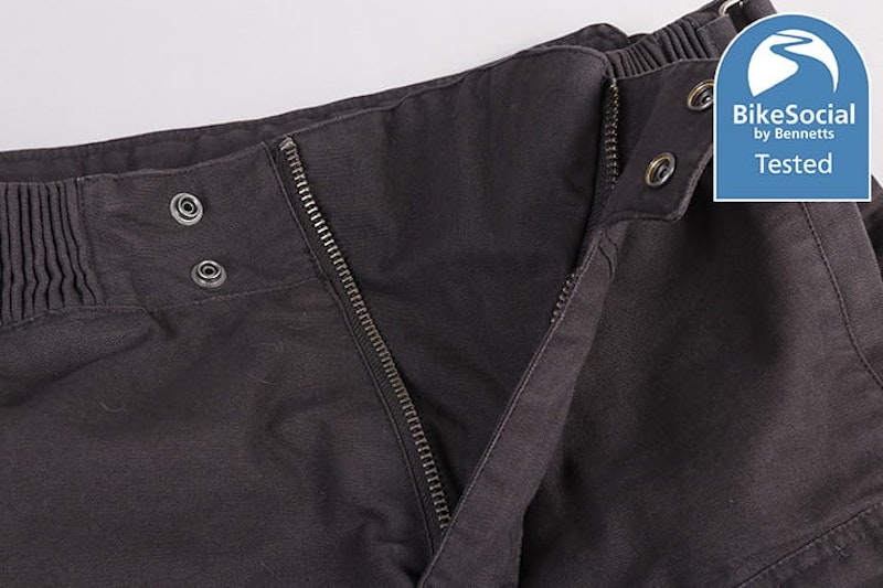 Merlin Mahala Pro review motorcycle adventure textiles_24