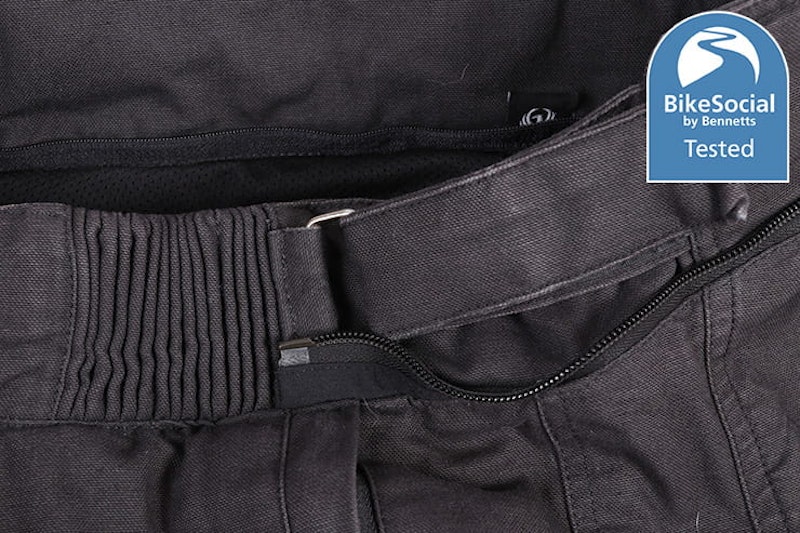 Merlin Mahala Pro review motorcycle adventure textiles_26