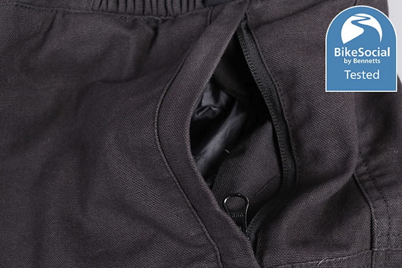 Merlin Mahala Pro review motorcycle adventure textiles_27