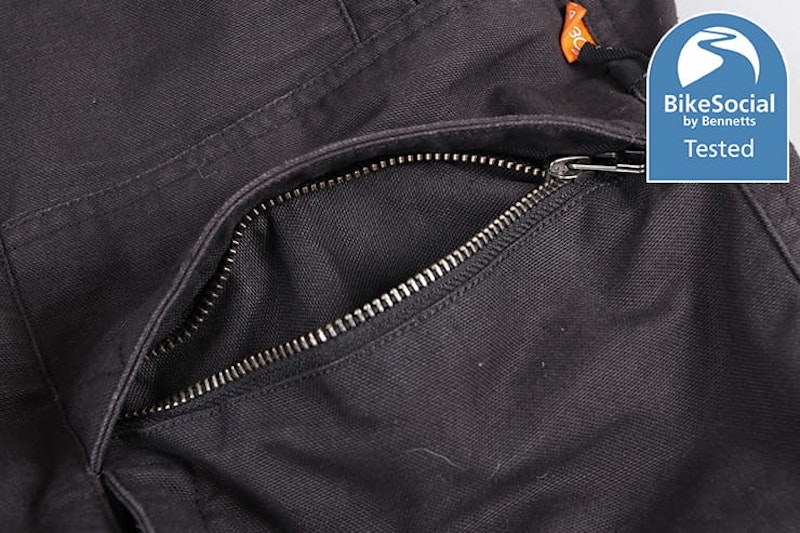 Merlin Mahala Pro review motorcycle adventure textiles_28