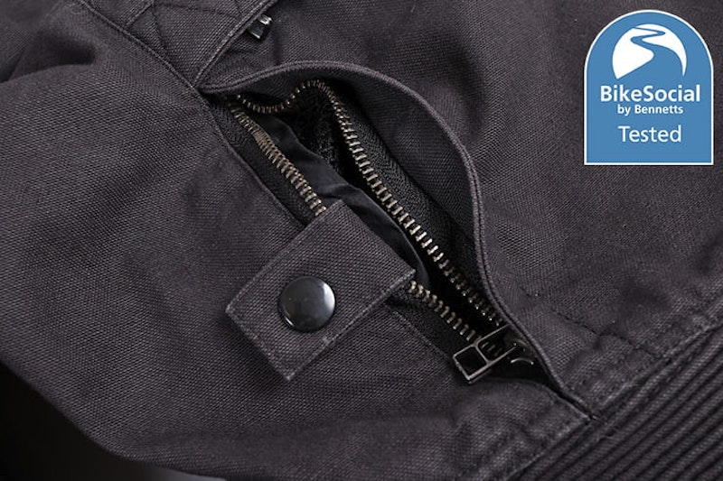 Merlin Mahala Pro review motorcycle adventure textiles_29