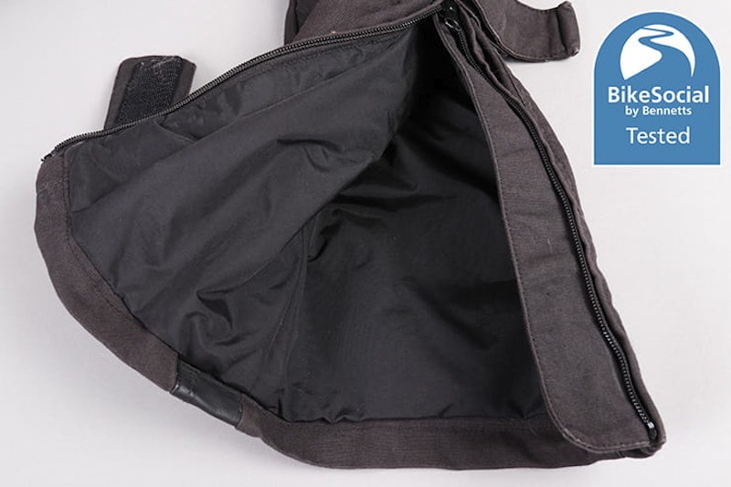 Merlin Mahala Pro review motorcycle adventure textiles_30