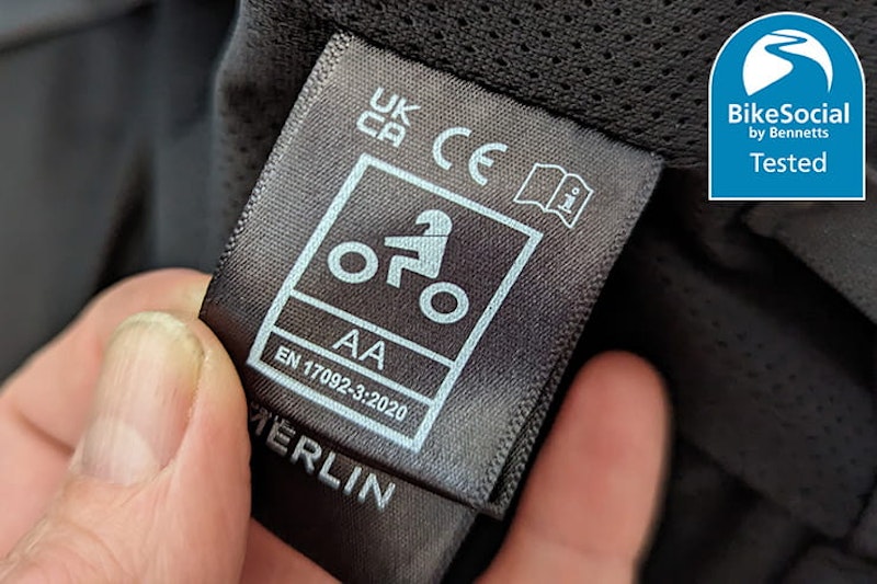 Merlin Mahala Pro review motorcycle adventure textiles_32
