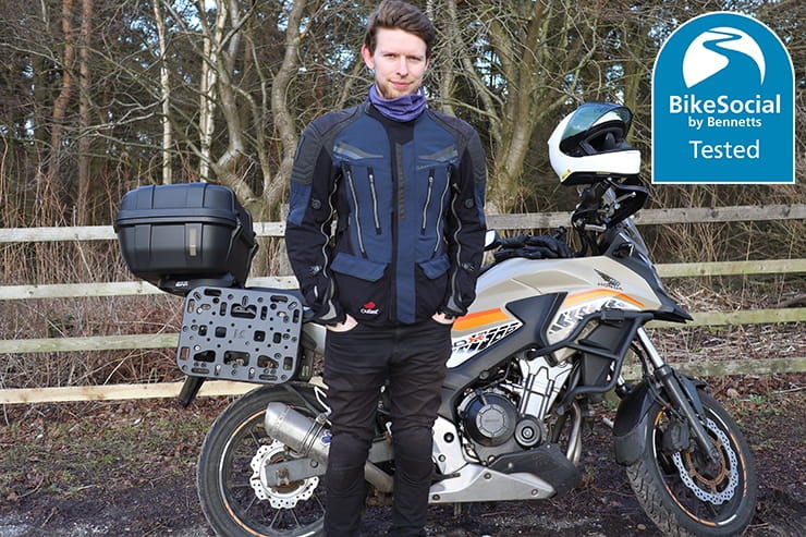 Halvarssons Mora jacket review_32