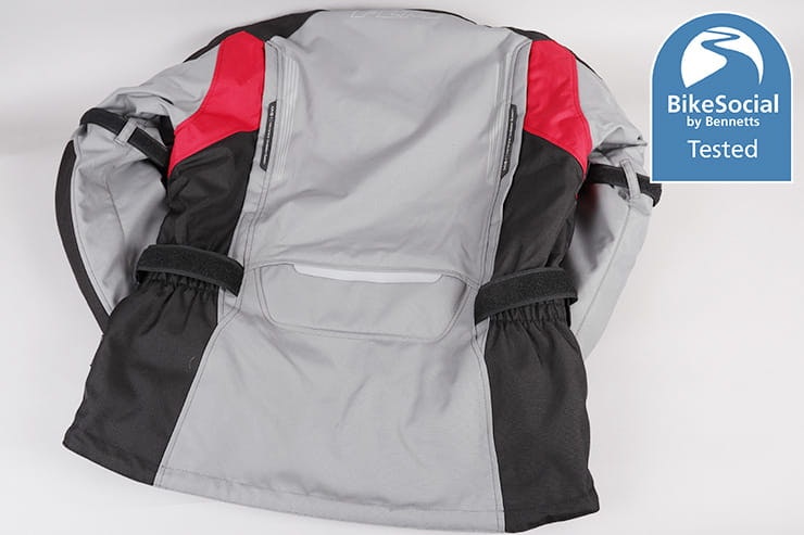FLM 3 touring motorcycle textiles review_02