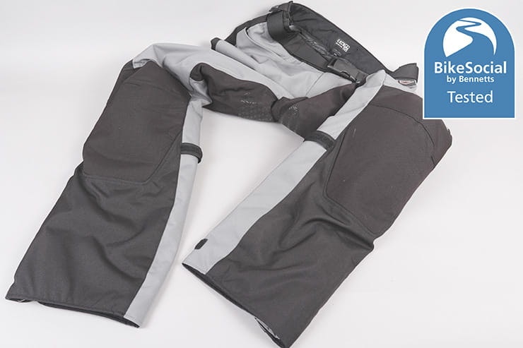 FLM 3 touring motorcycle textiles review_28