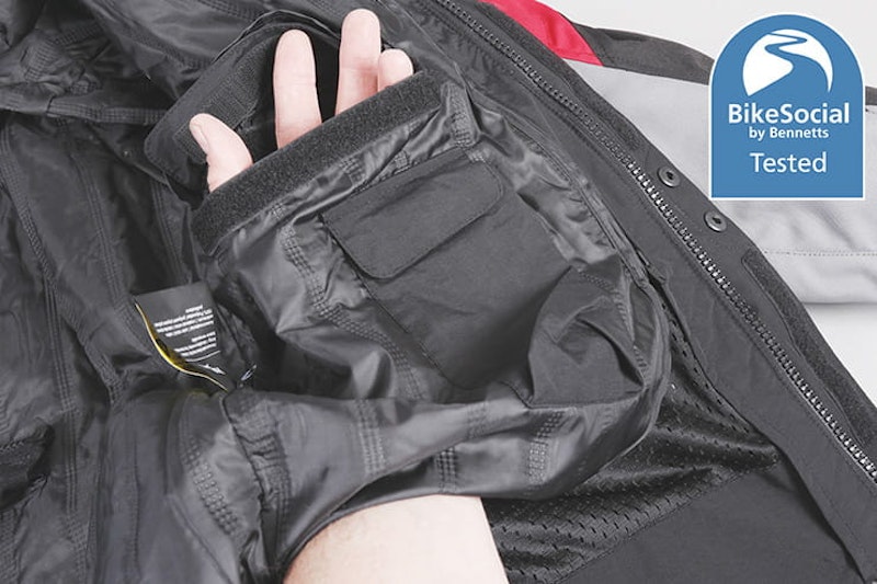 FLM 3 touring motorcycle textiles review_07