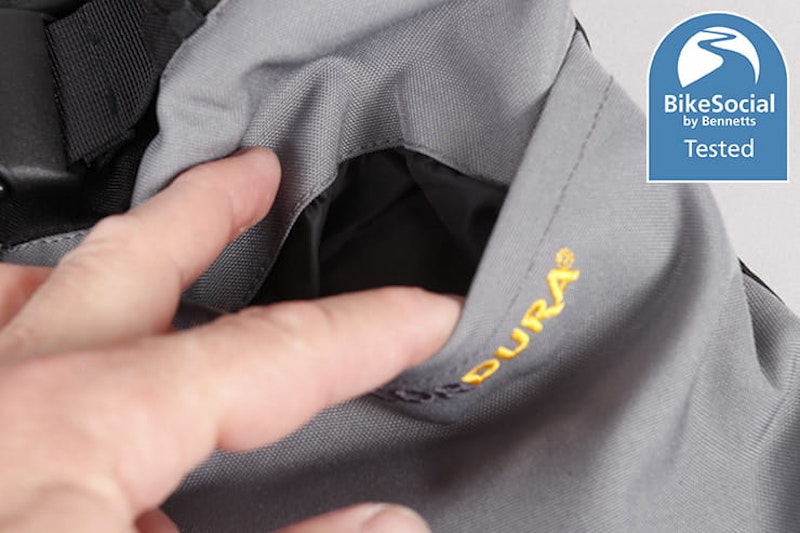 FLM 3 touring motorcycle textiles review_30