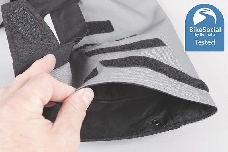 FLM 3 touring motorcycle textiles review_38