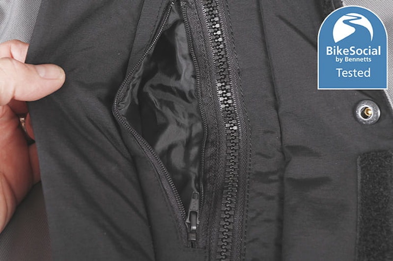 FLM 3 touring motorcycle textiles review_05