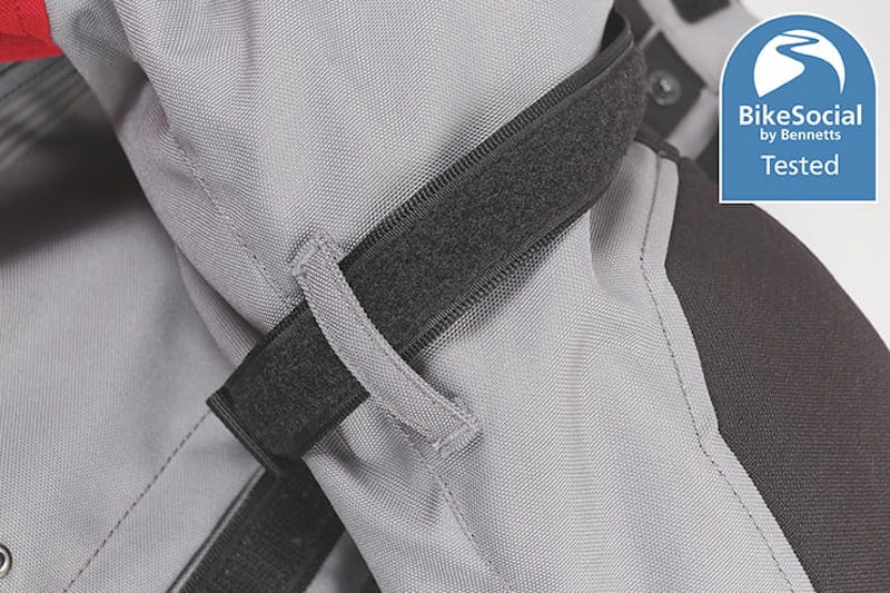 FLM 3 touring motorcycle textiles review_19
