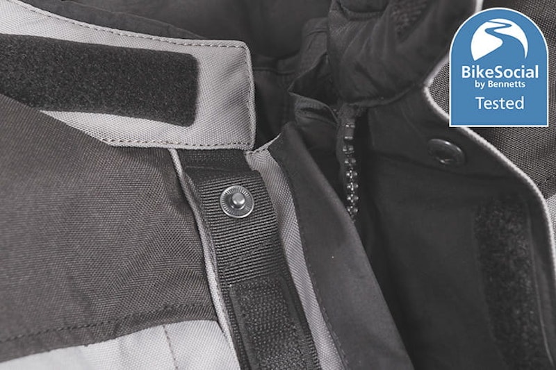 FLM 3 touring motorcycle textiles review_23