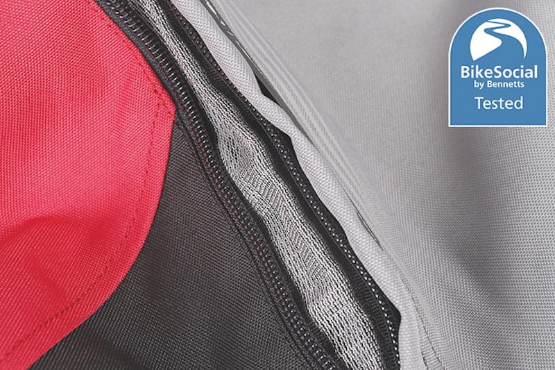 FLM 3 touring motorcycle textiles review_43