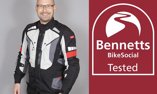 Tested: Spidi Outlander motorcycle textile jacket and trousers review