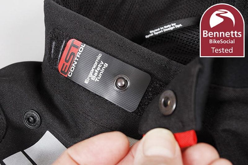 The Spidi Outlander textile jacket and trousers are laminated motorcycle kit that promises waterproofing and direct-to-body ventilation. Full, honest review