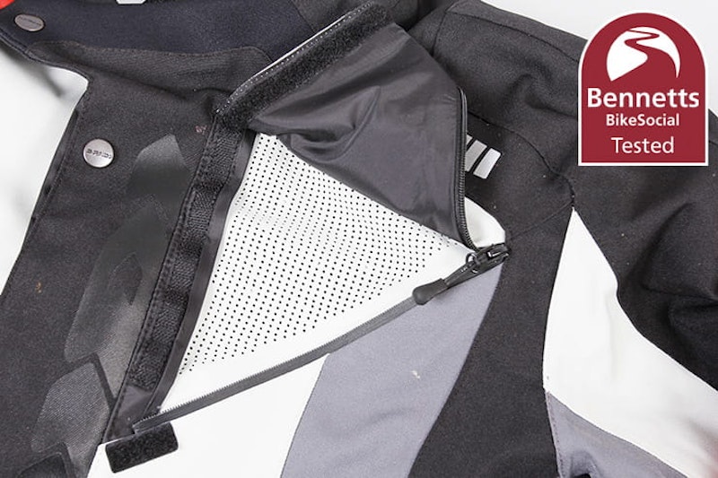 The Spidi Outlander textile jacket and trousers are laminated motorcycle kit that promises waterproofing and direct-to-body ventilation. Full, honest review