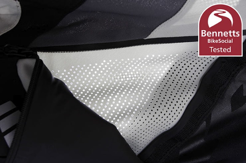 The Spidi Outlander textile jacket and trousers are laminated motorcycle kit that promises waterproofing and direct-to-body ventilation. Full, honest review