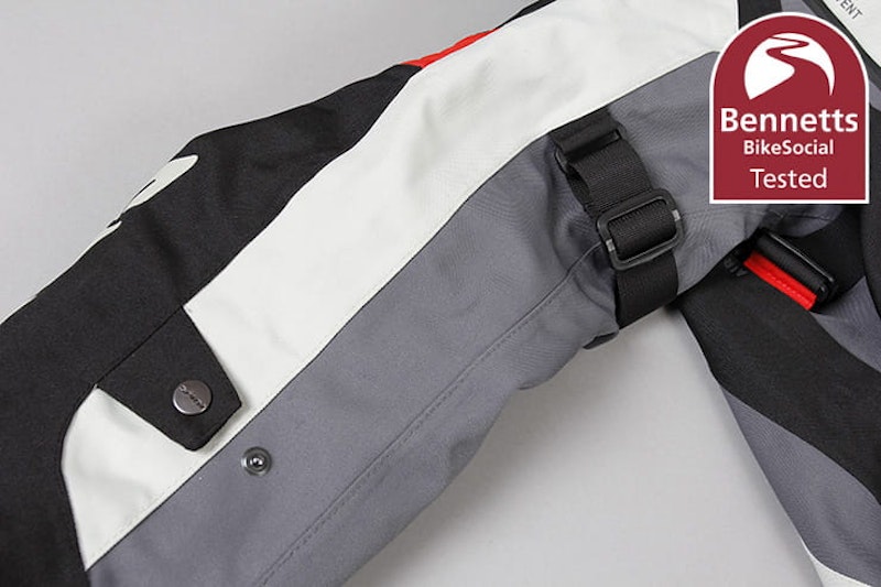The Spidi Outlander textile jacket and trousers are laminated motorcycle kit that promises waterproofing and direct-to-body ventilation. Full, honest review