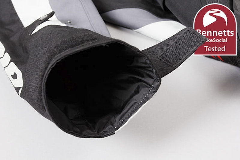 The Spidi Outlander textile jacket and trousers are laminated motorcycle kit that promises waterproofing and direct-to-body ventilation. Full, honest review