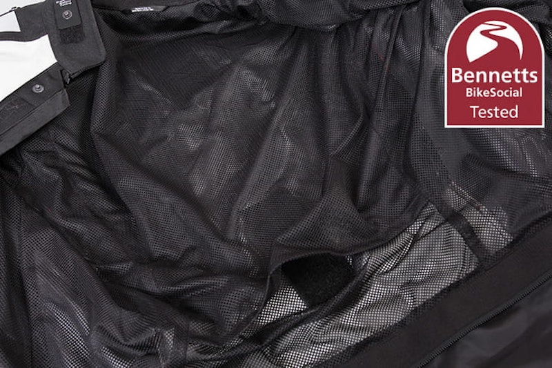 The Spidi Outlander textile jacket and trousers are laminated motorcycle kit that promises waterproofing and direct-to-body ventilation. Full, honest review