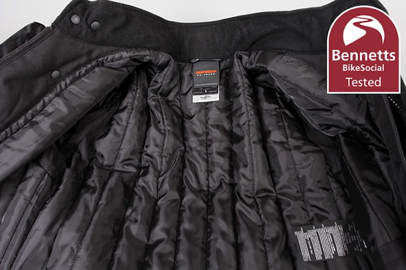 The Spidi Outlander textile jacket and trousers are laminated motorcycle kit that promises waterproofing and direct-to-body ventilation. Full, honest review