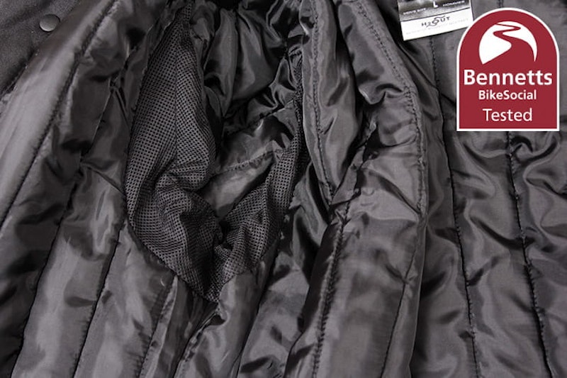 The Spidi Outlander textile jacket and trousers are laminated motorcycle kit that promises waterproofing and direct-to-body ventilation. Full, honest review