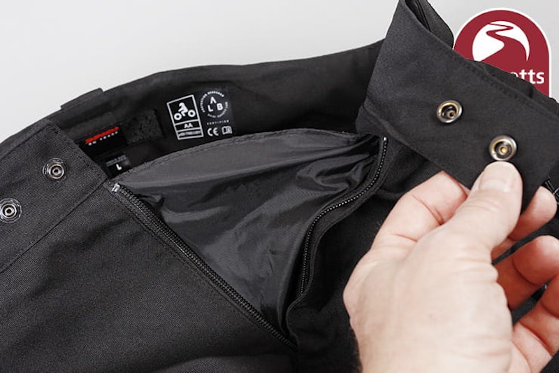 The Spidi Outlander textile jacket and trousers are laminated motorcycle kit that promises waterproofing and direct-to-body ventilation. Full, honest review