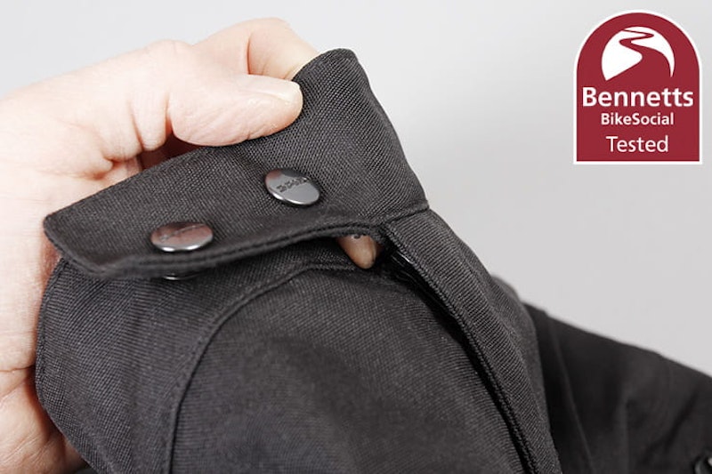 The Spidi Outlander textile jacket and trousers are laminated motorcycle kit that promises waterproofing and direct-to-body ventilation. Full, honest review