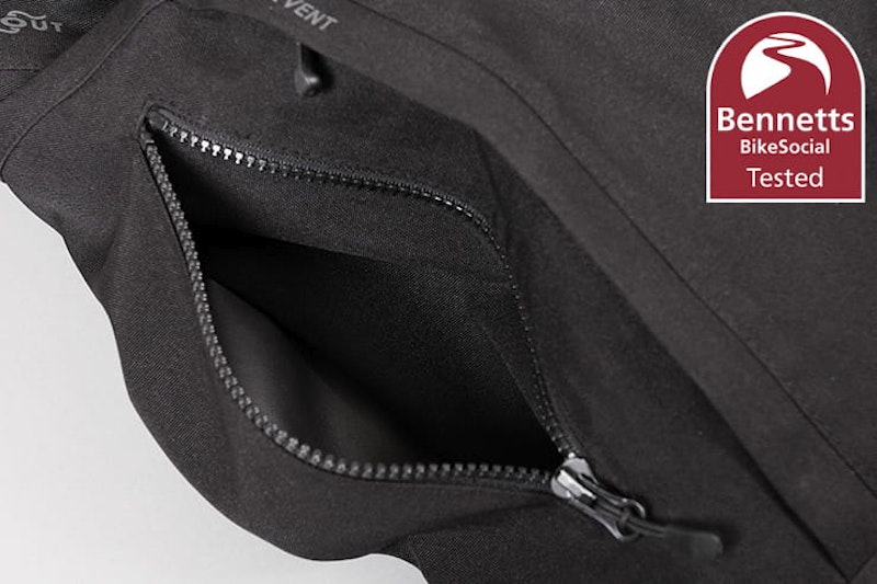 The Spidi Outlander textile jacket and trousers are laminated motorcycle kit that promises waterproofing and direct-to-body ventilation. Full, honest review