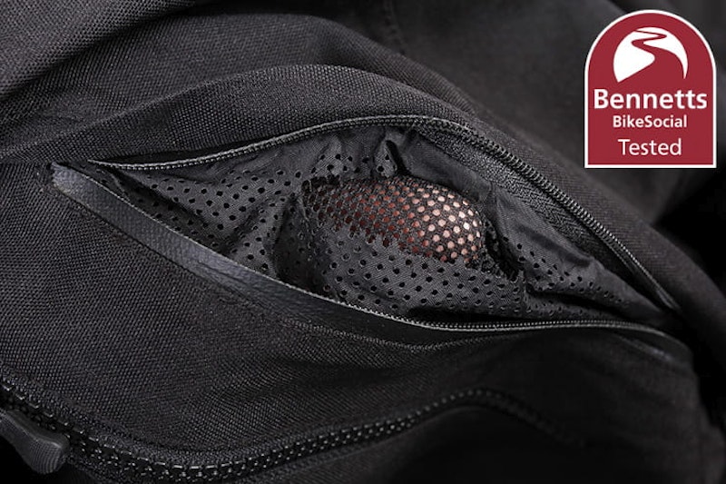 The Spidi Outlander textile jacket and trousers are laminated motorcycle kit that promises waterproofing and direct-to-body ventilation. Full, honest review