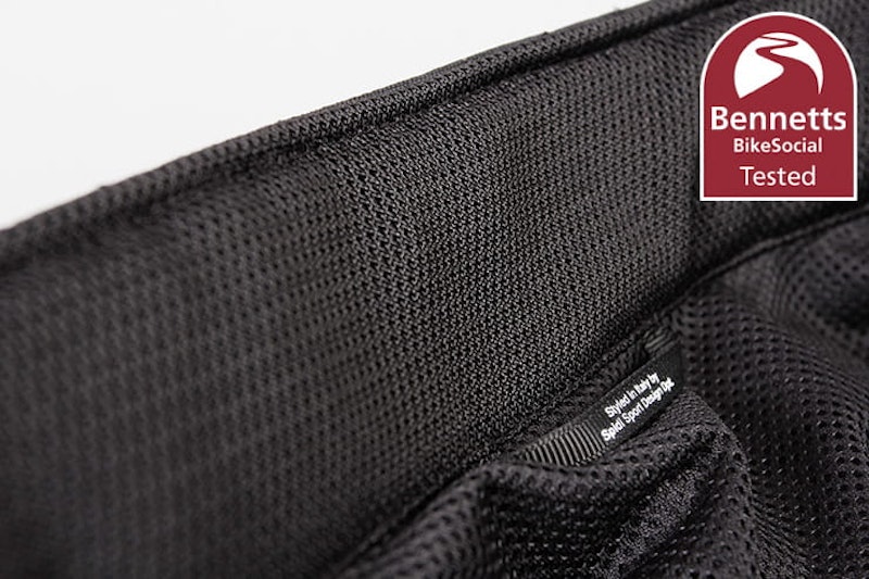 The Spidi Outlander textile jacket and trousers are laminated motorcycle kit that promises waterproofing and direct-to-body ventilation. Full, honest review