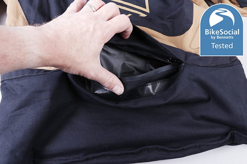Spada Ascent review motorcycle textiles_05