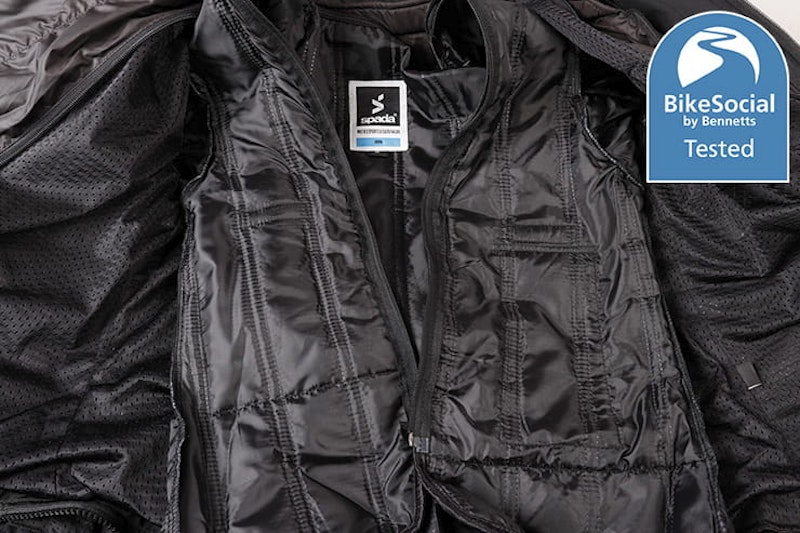 Spada Ascent review motorcycle textiles_10