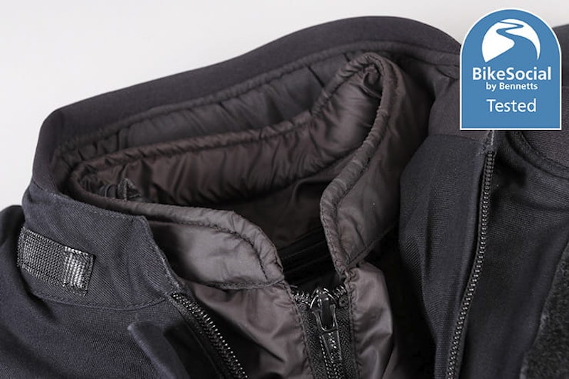 Spada Ascent review motorcycle textiles_21