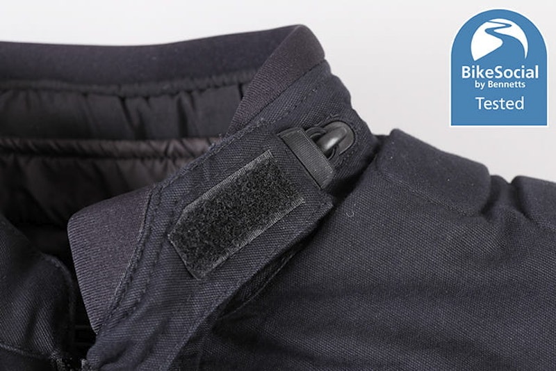 Spada Ascent review motorcycle textiles_24