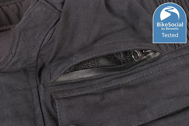Spada Ascent review motorcycle textiles_25