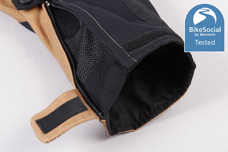 Spada Ascent review motorcycle textiles_34