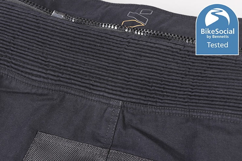 Spada Ascent review motorcycle textiles_39