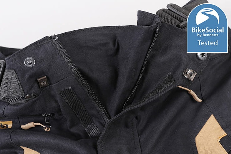 Spada Ascent review motorcycle textiles_45