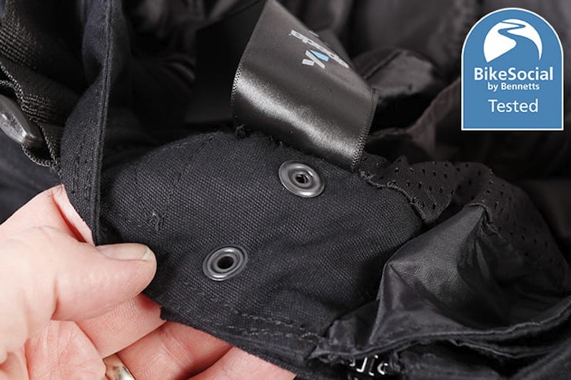 Spada Ascent review motorcycle textiles_48
