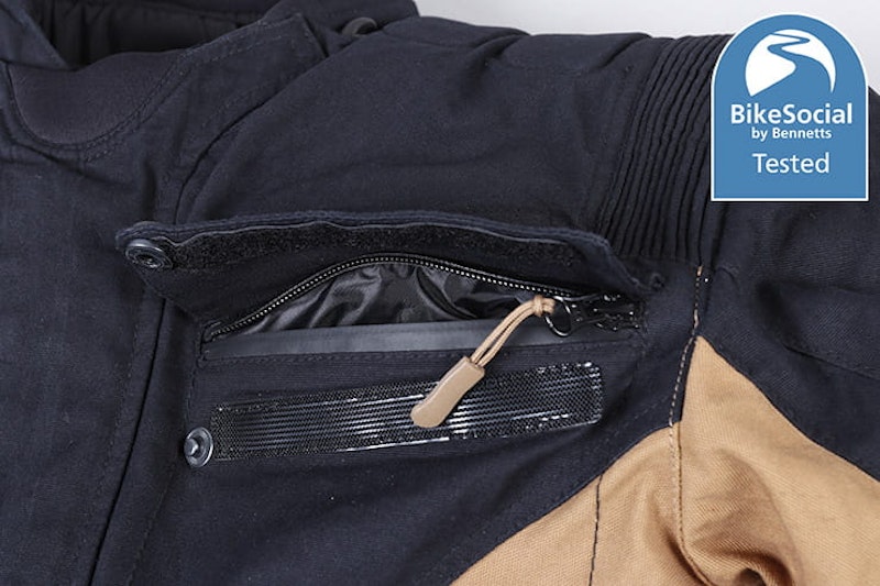 Spada Ascent review motorcycle textiles_04