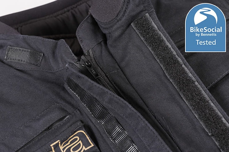 Spada Ascent review motorcycle textiles_23